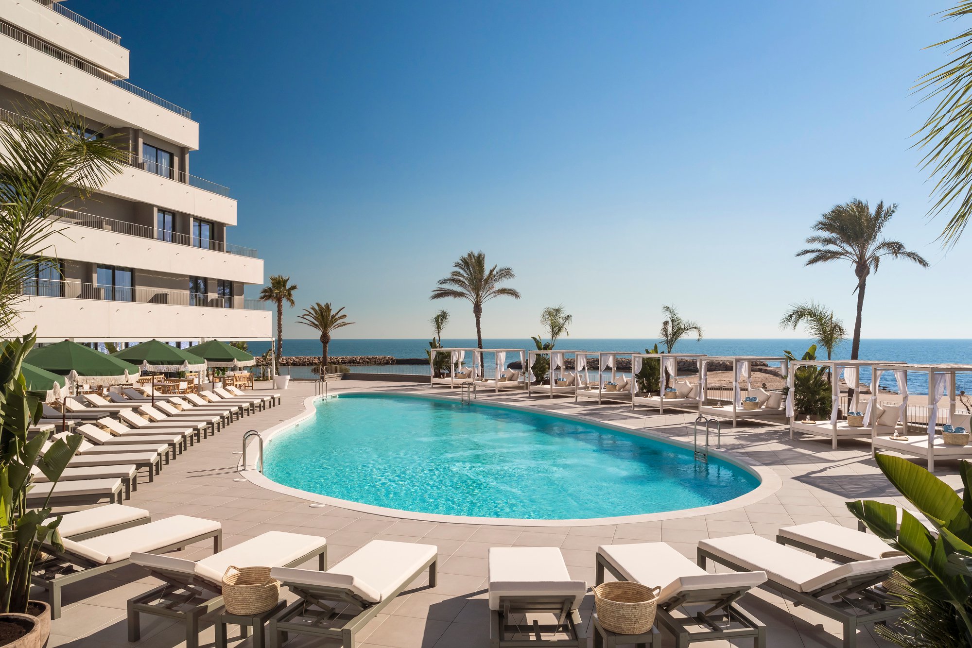 ME Sitges Terramar-官方