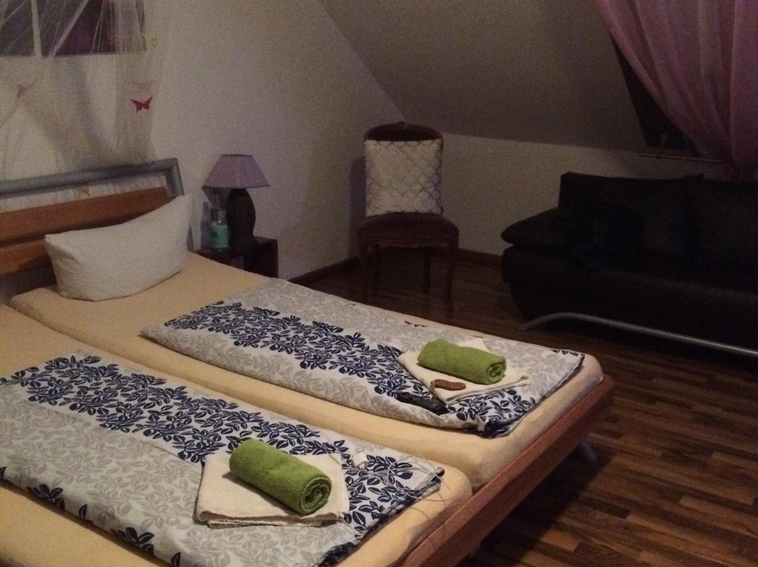 Rehburg-Loccum酒店住宿-Paolos Seehotel