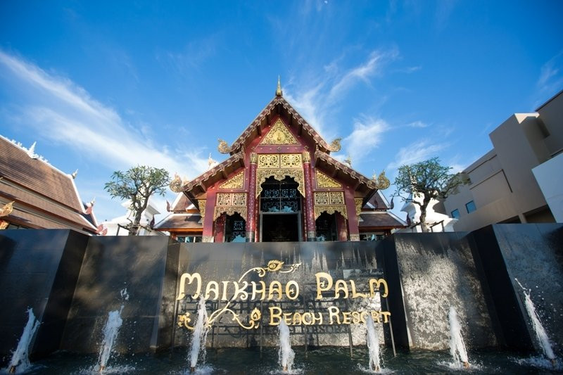 Maikhao Palm Beach Resort