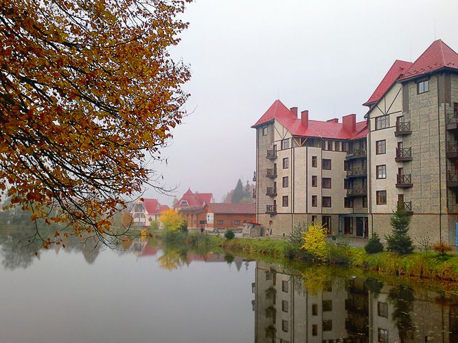 Reikartz Grand Hotel Polyana-官方
