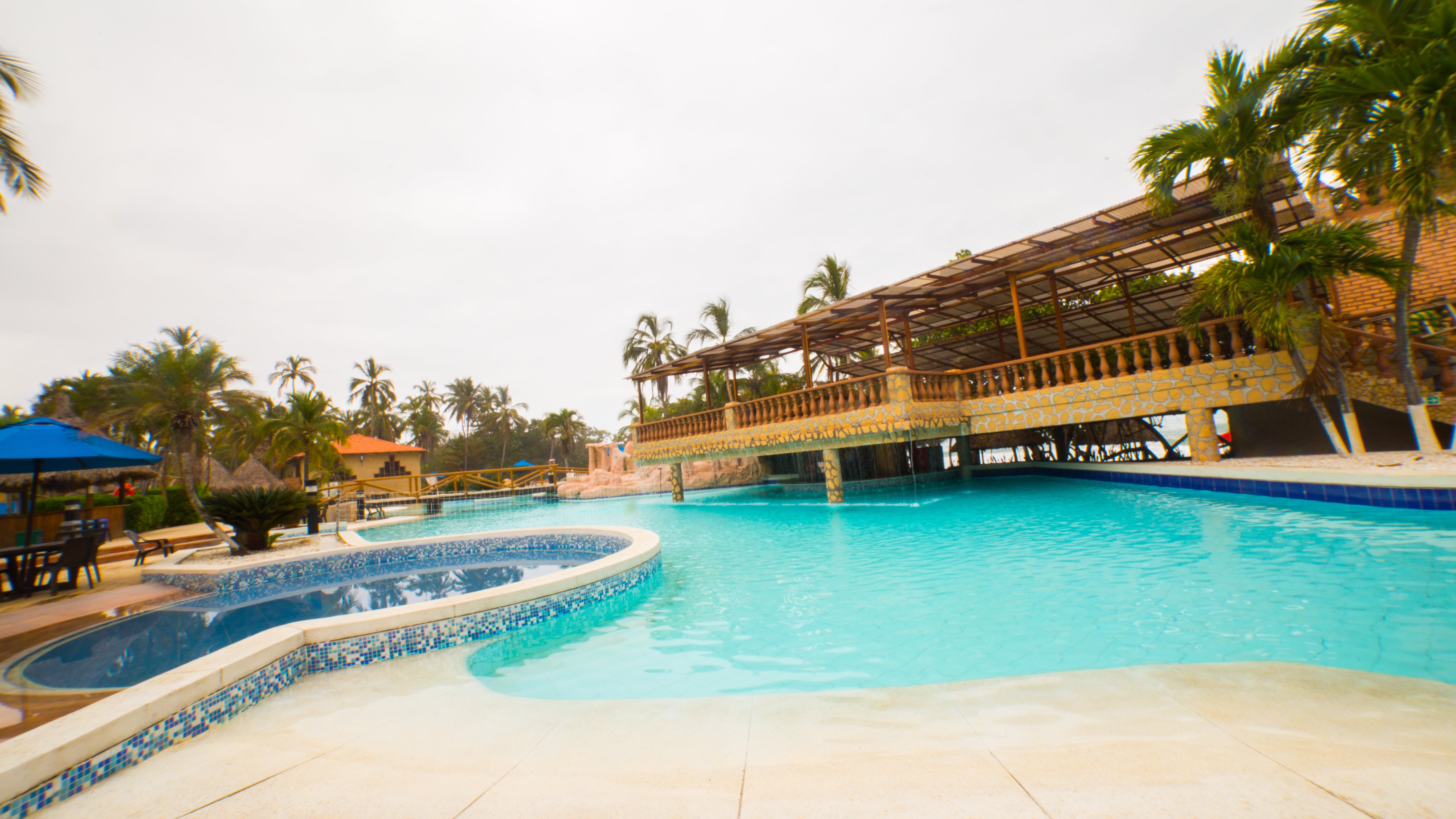 Mendihuaca Caribbean Resort-官方