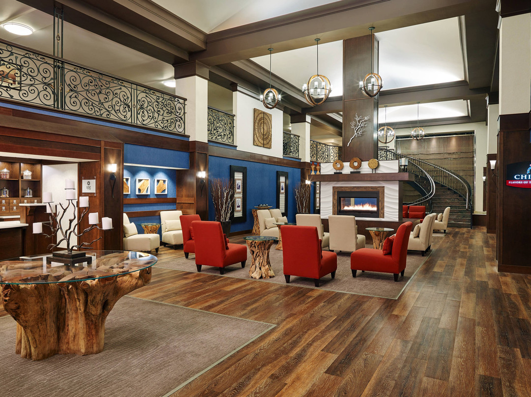 Four Points by Sheraton Bellingham Hotel & Conference Center主图