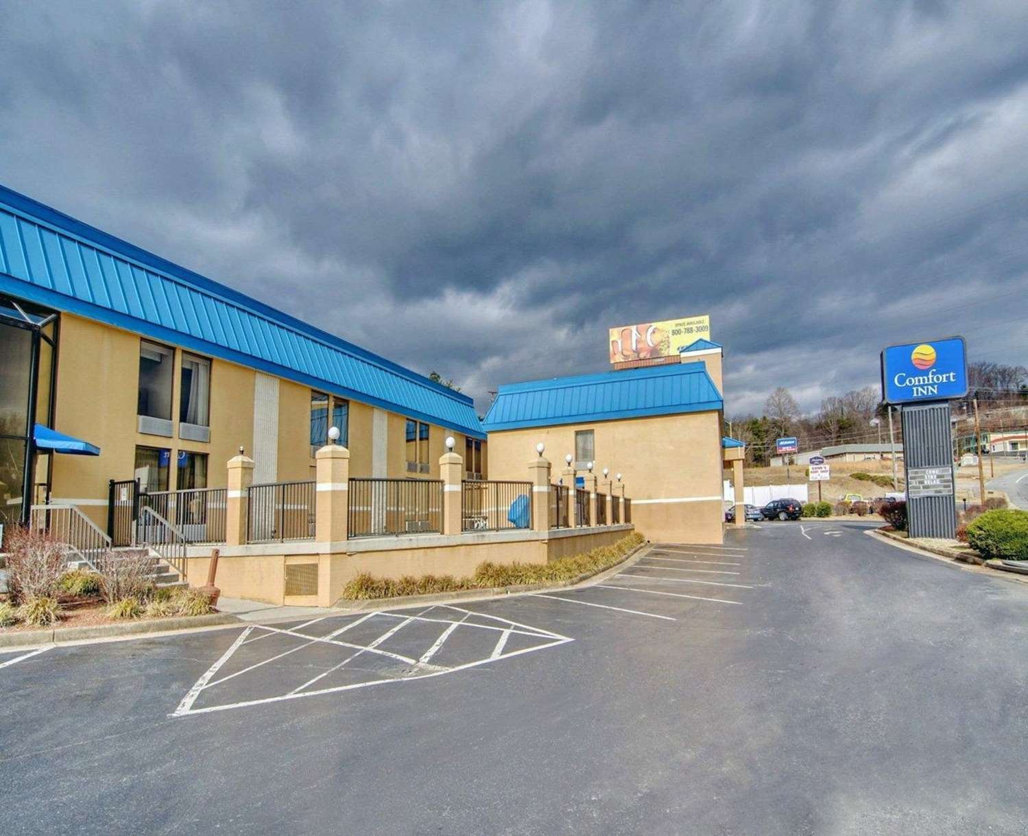 Quality Inn Near Martinsville Speedway-官方