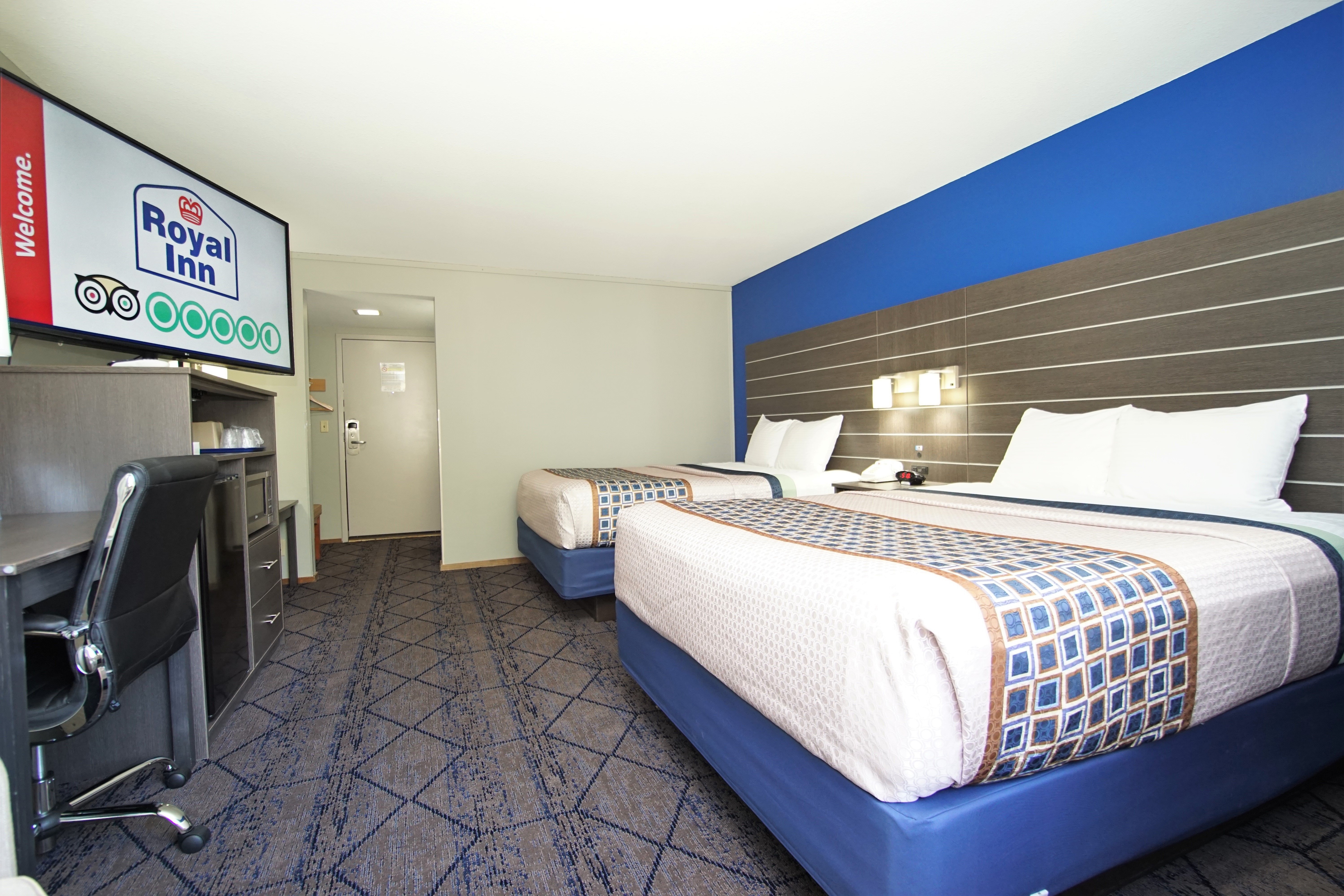 Royal Inn - Hudson I-94-官方