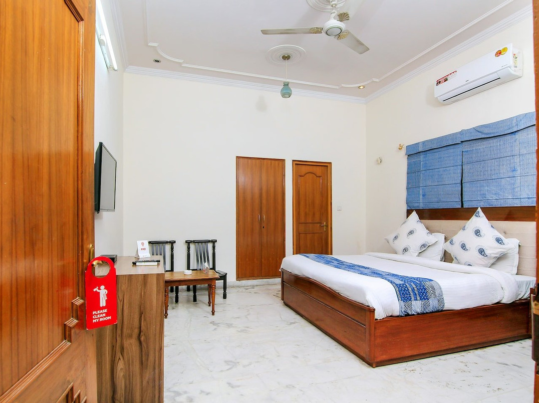 Marhar Mau Kala酒店住宿-OYO 6242 Jalsa Resort