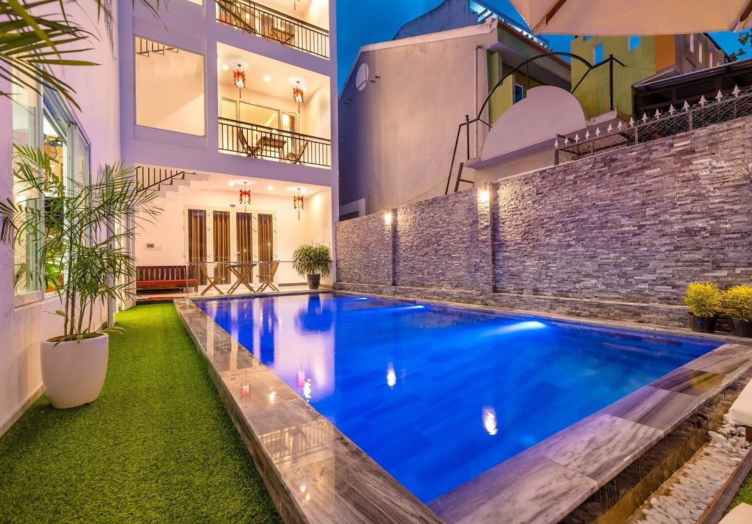 Tan An酒店住宿-Horizon Homestay Hoi An