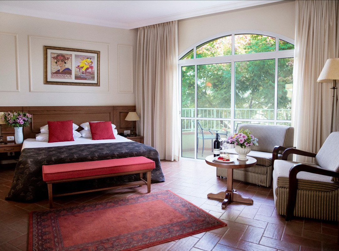 Pastoral Hotel Kfar Blum主图