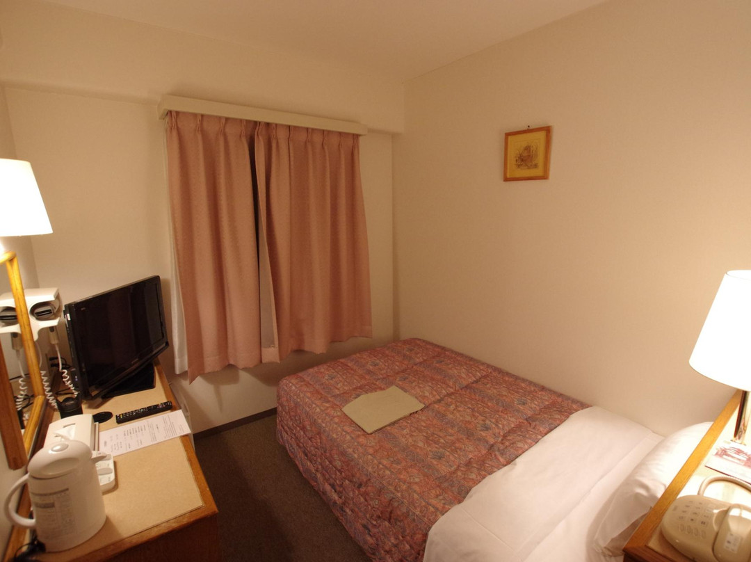 犬山市酒店住宿-Inuyama Central Hotel