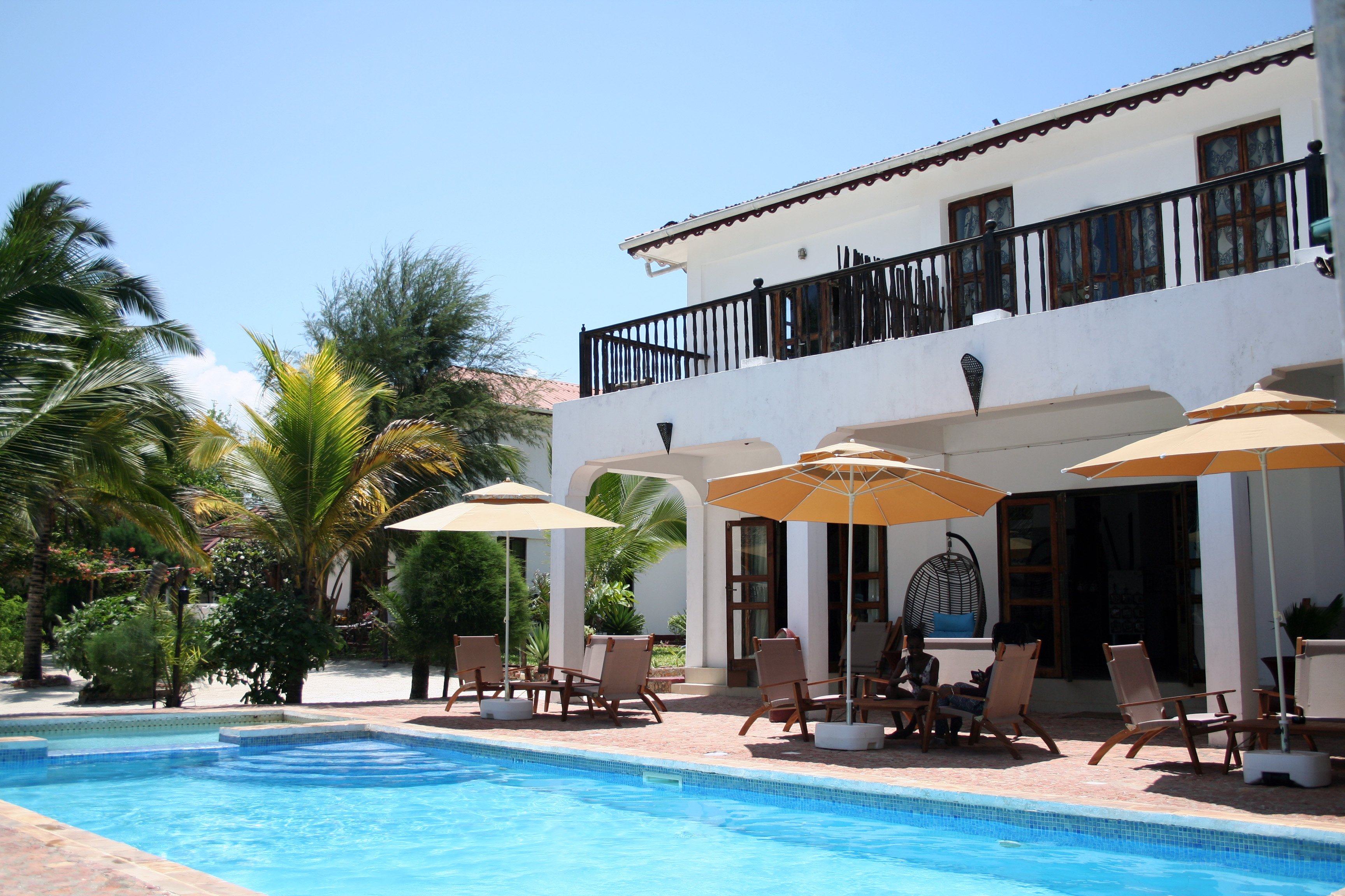 Moonshine Uroa Boutique Hotel-官方