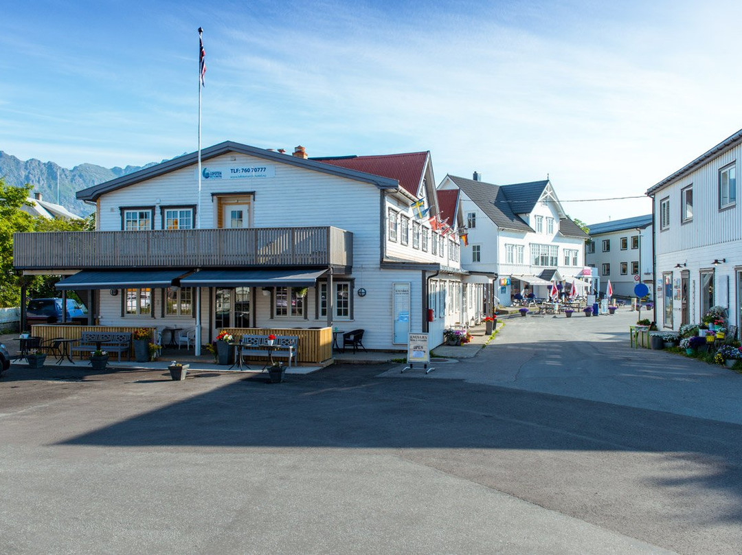 Sennesvik旅游攻略图片