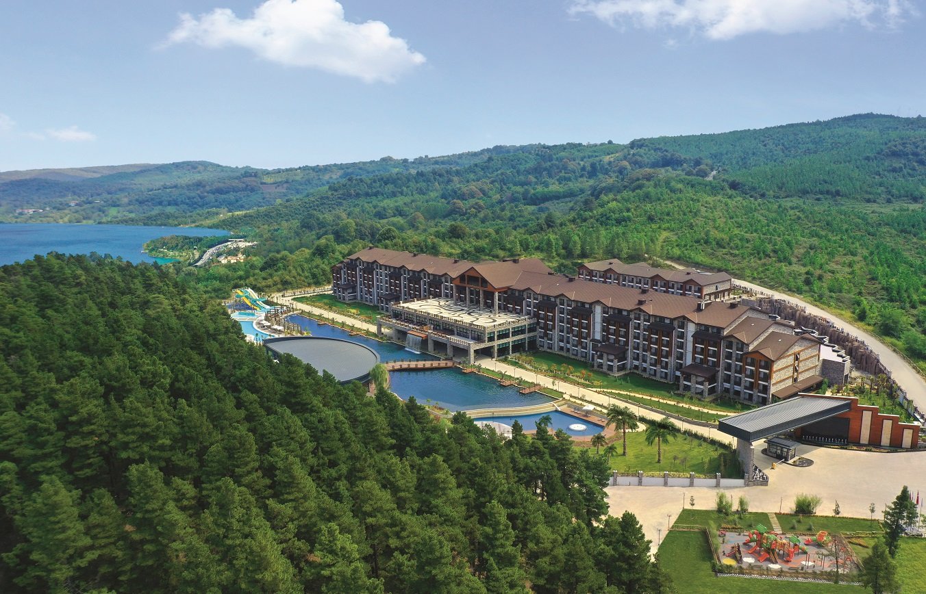 Elite World Grand Sapanca-官方