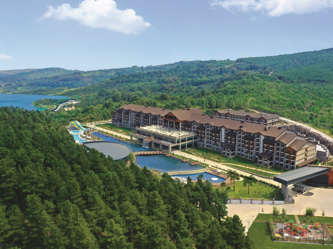 Sapanca酒店住宿-Elite World Grand Sapanca