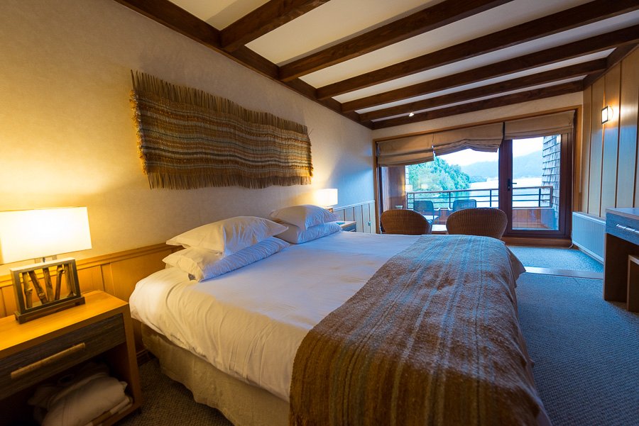 Puyuhuapi Lodge & Spa-官方