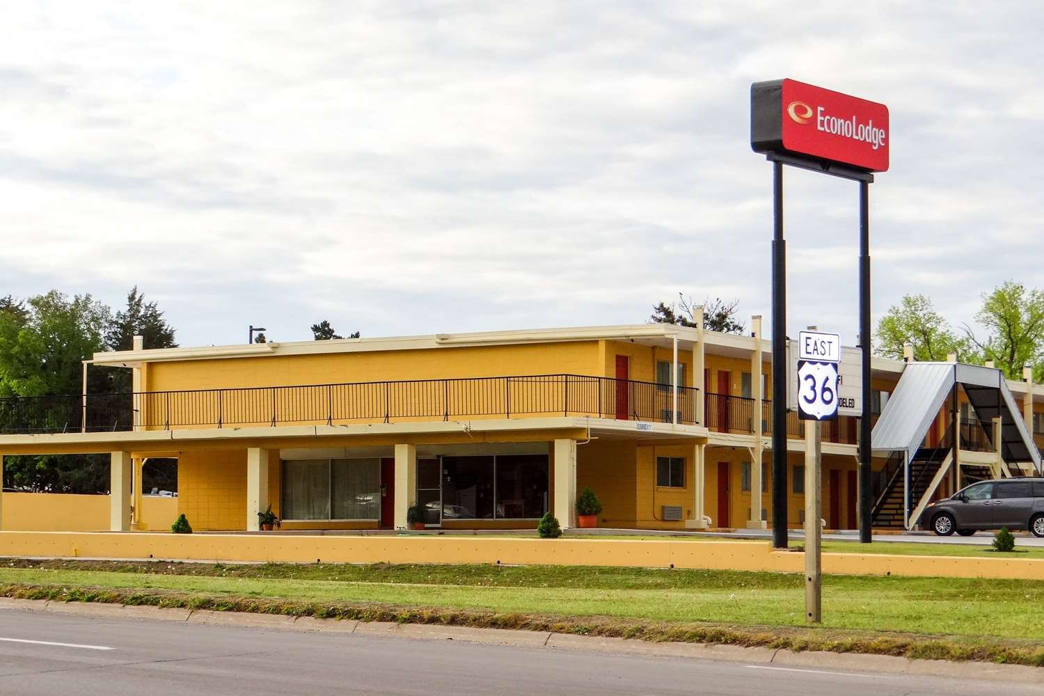 Econo Lodge-官方