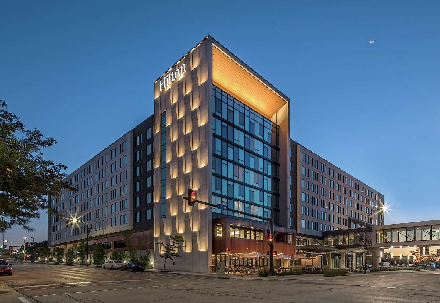 Hilton Des Moines Downtown-官方