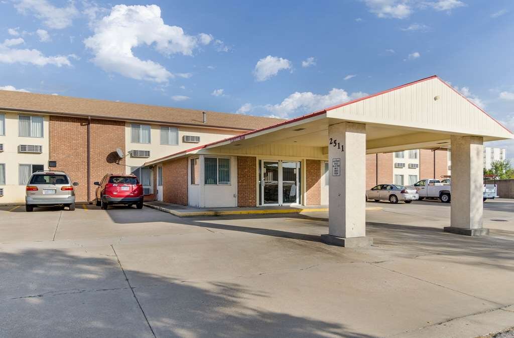 Econo Lodge Emporia-官方