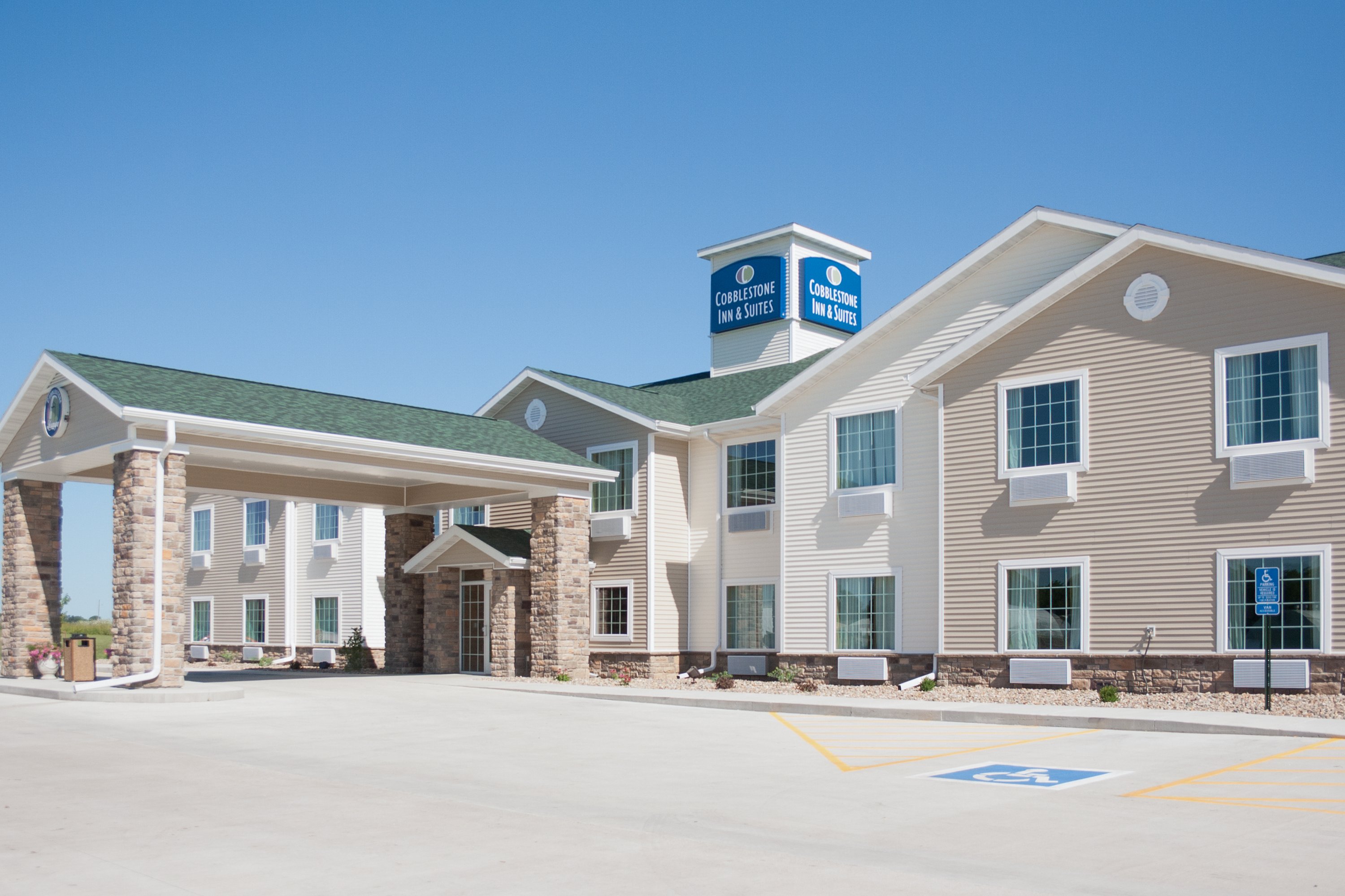 Cobblestone Inn & Suites - Winterset-官方