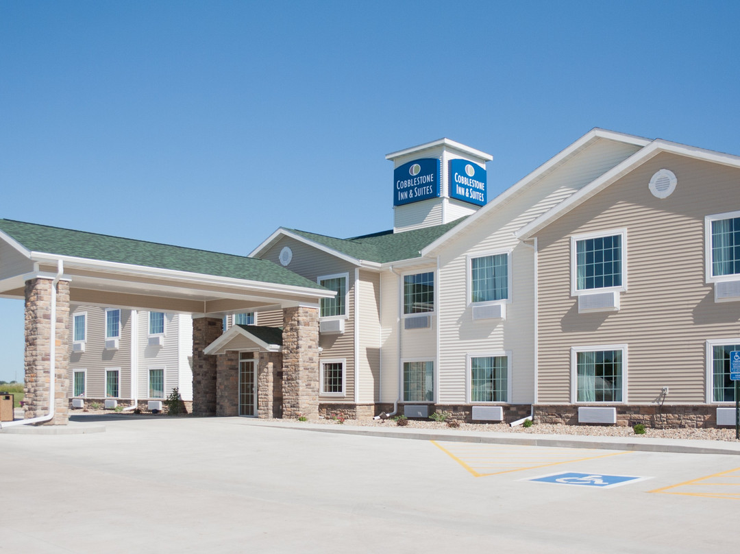 Cobblestone Inn & Suites - Winterset主图