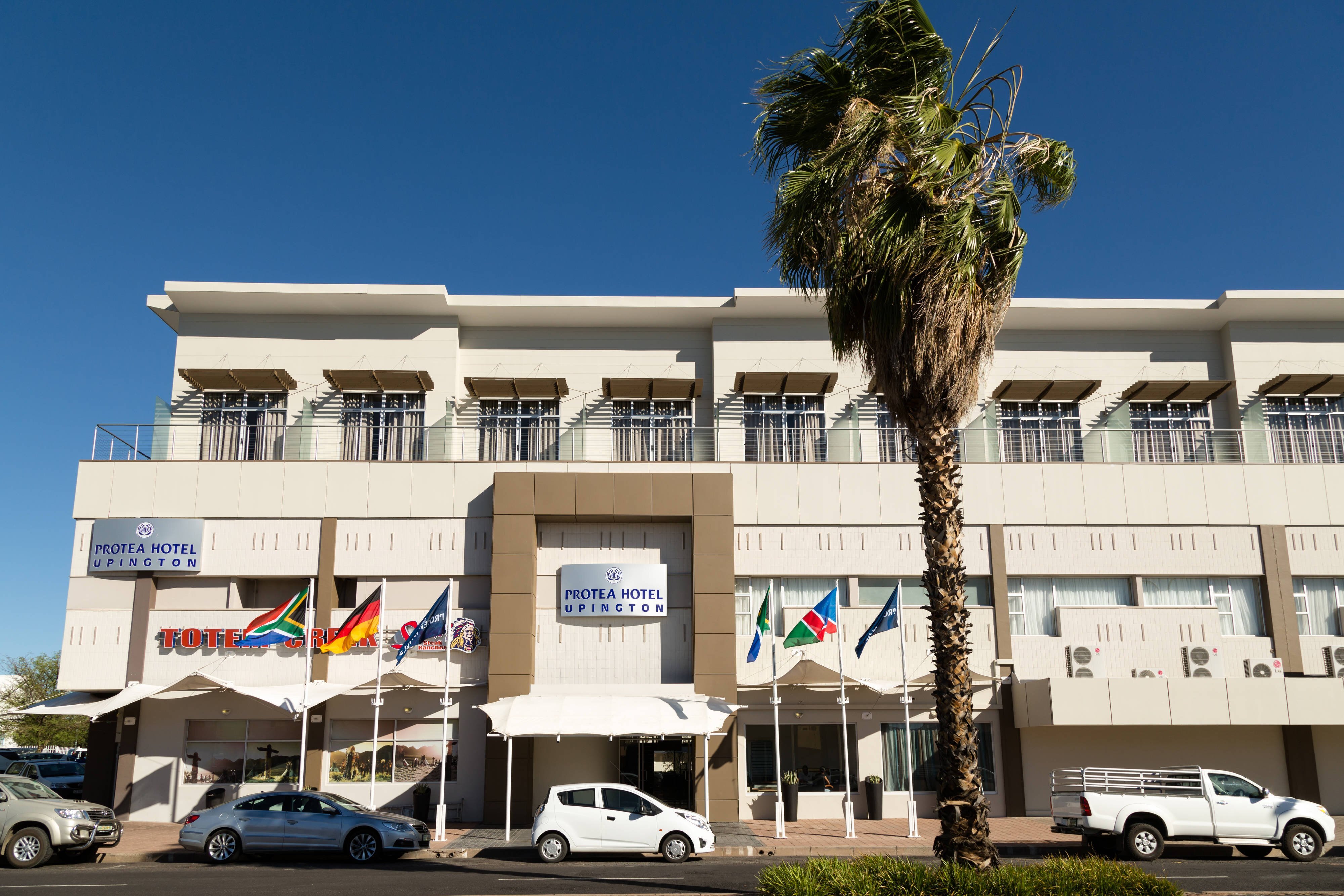 Protea Hotel Upington-官方