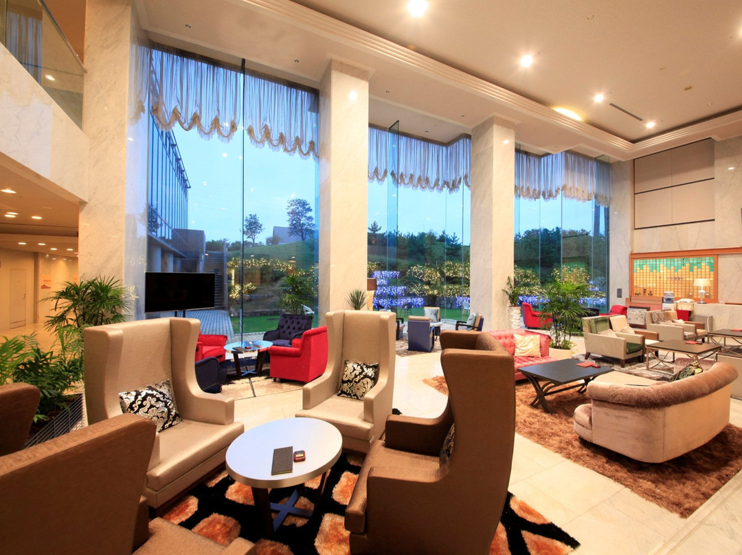 Centurion Hotel Resort & Spa Technoport Fukui