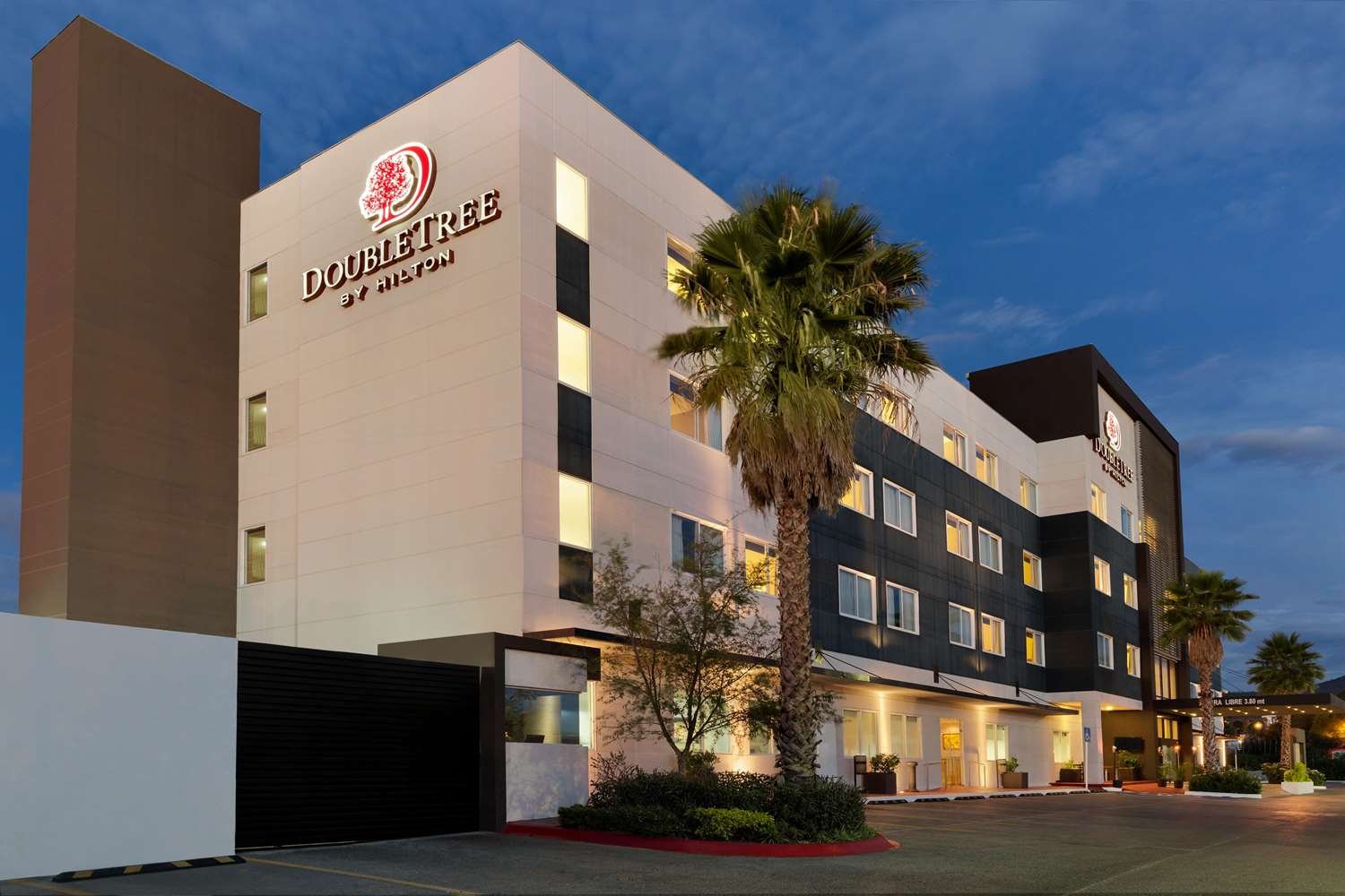 Doubletree By Hilton Hotel Queretaro-官方