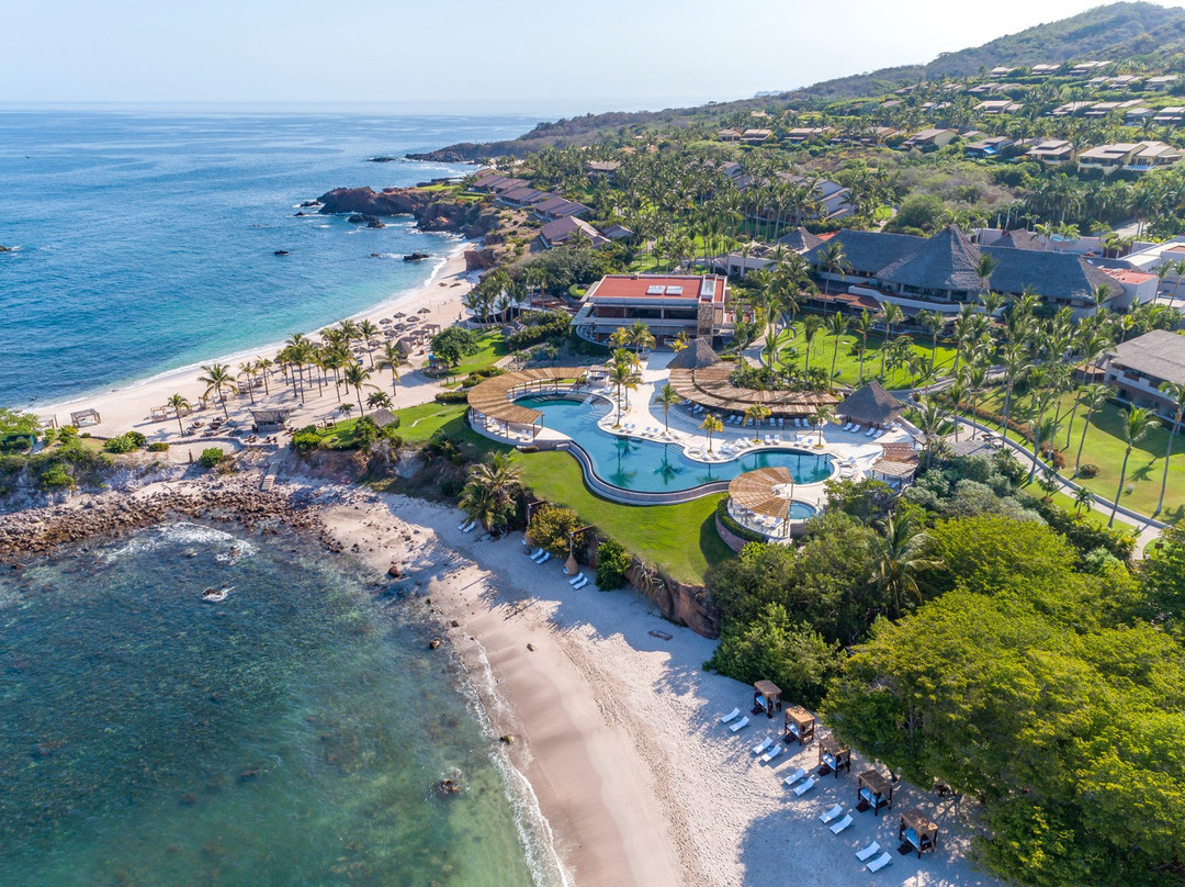 Four Seasons Resort Punta Mita主图