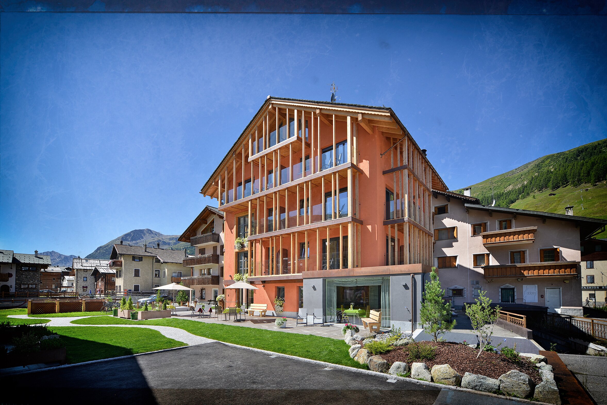 Hotel Roberta Alpine-官方