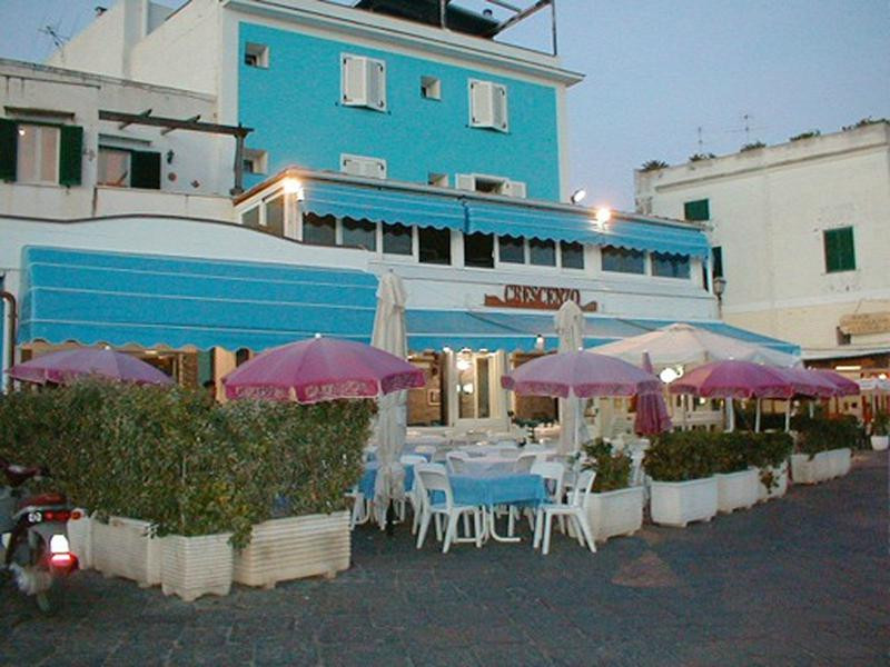 普罗奇达酒店住宿-Crescenzo Hotel Ristorante