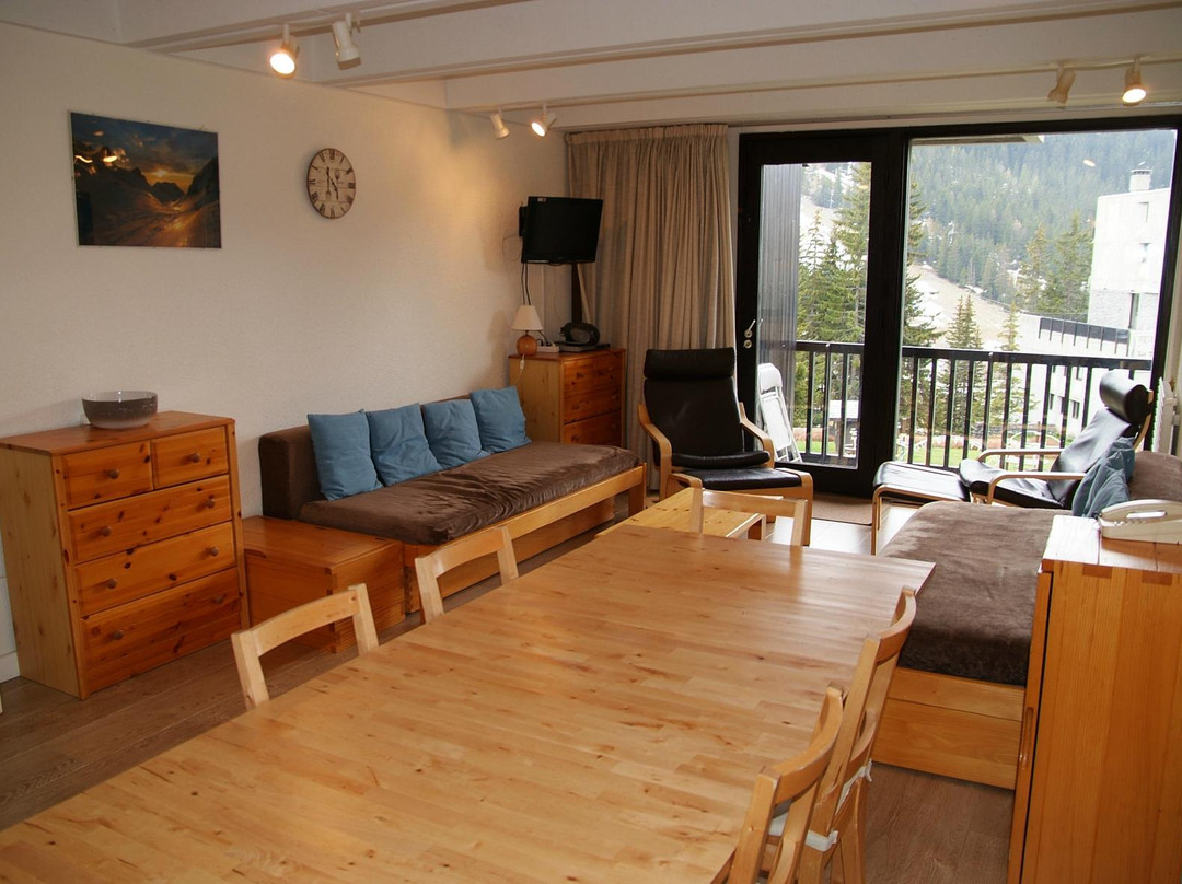 Flaine Reservation