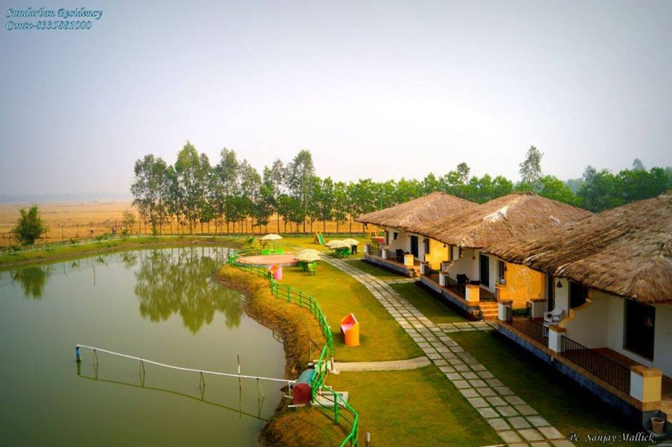South 24 Parganas District酒店住宿-Sundarban Residency