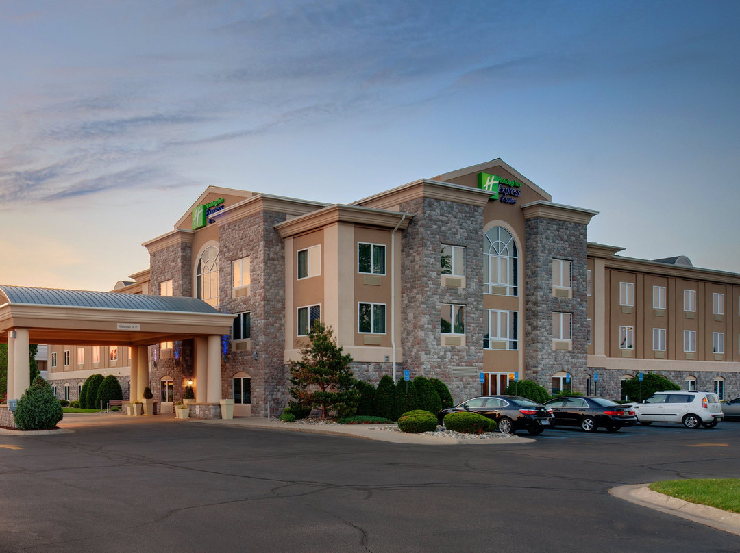Holiday Inn Express & Suites Saginaw By IHG主图