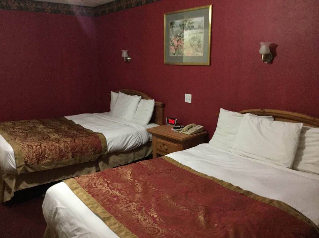 Fort Atkinson酒店住宿-Villa Inn Motel Near Hwy 12 Wi Capital O