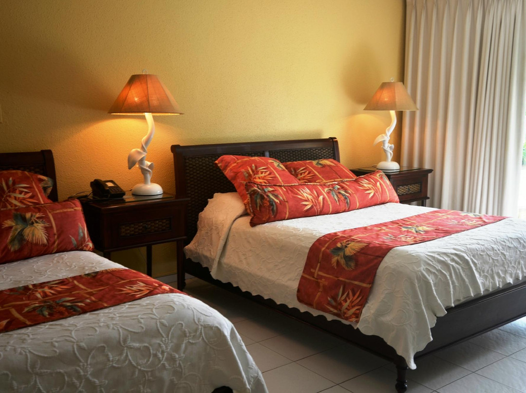 Frederiksted酒店住宿-The Palms at Pelican Cove