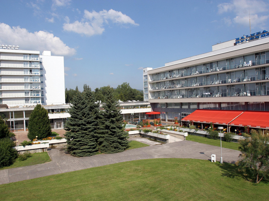 Ensana Splendid Health Spa Hotel