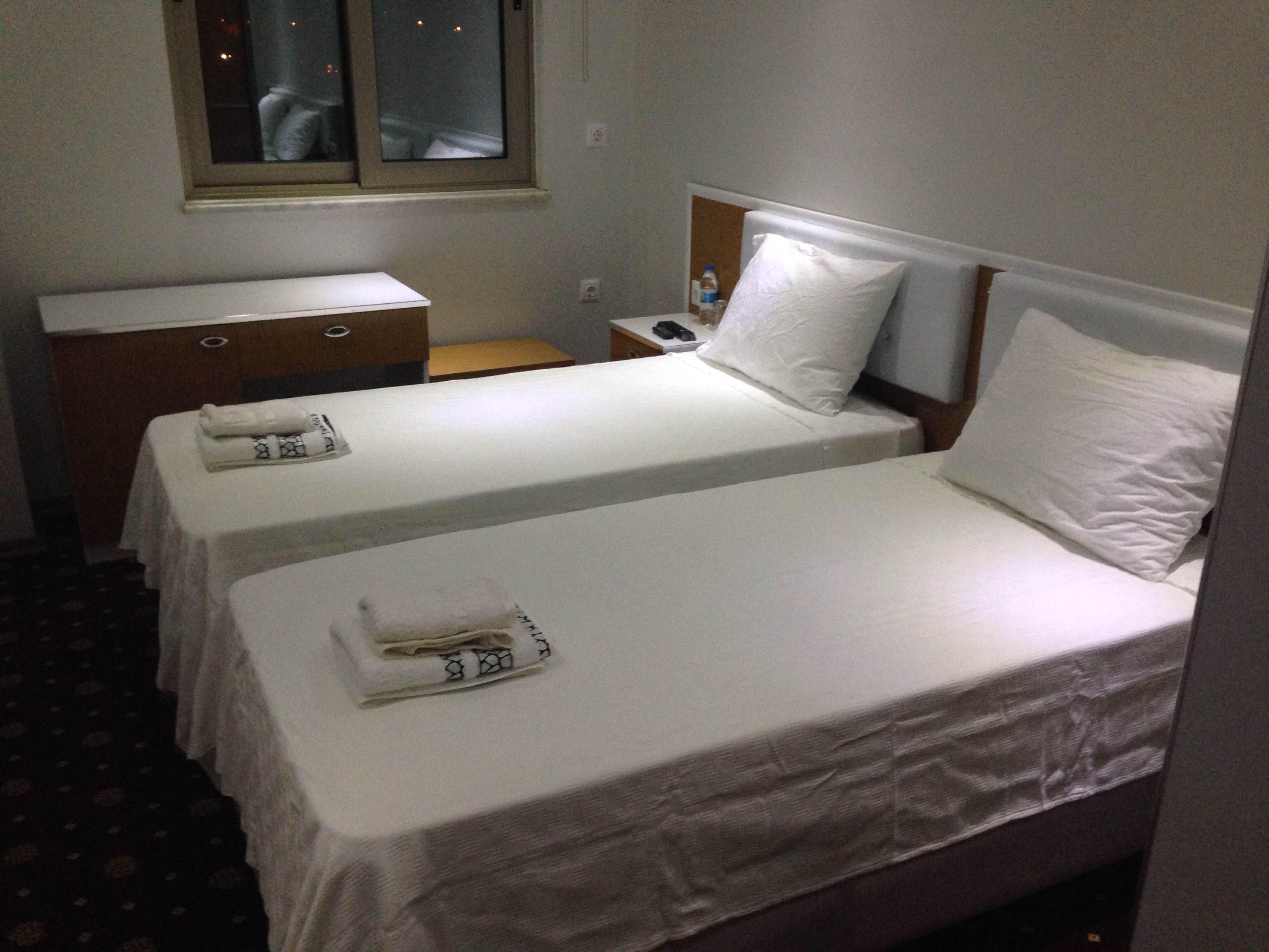 Cemberlitas Hammam and Hotel-客卧