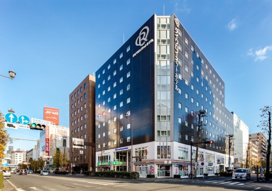 新横滨戴哇鲁内酒店-官方