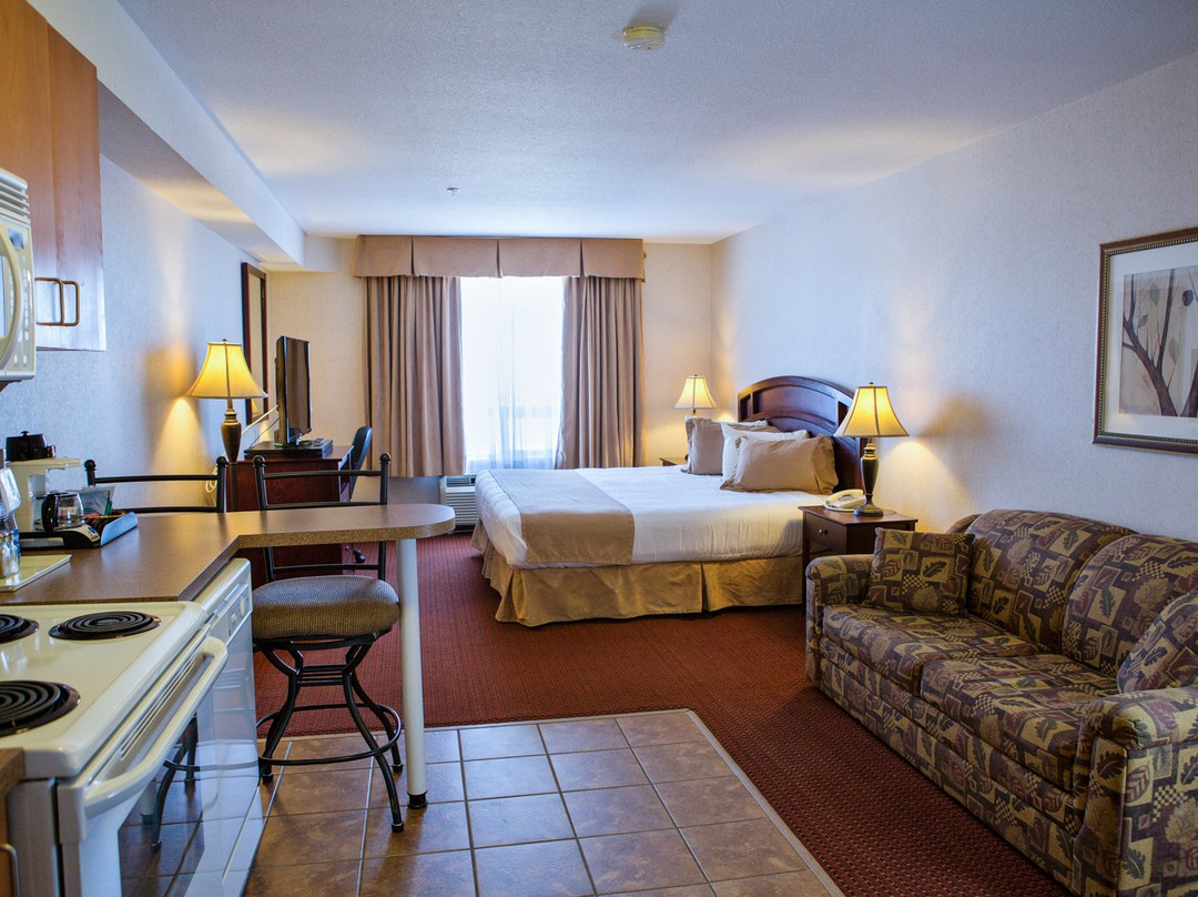 Valleyview酒店住宿-Peavine Inn & Suites