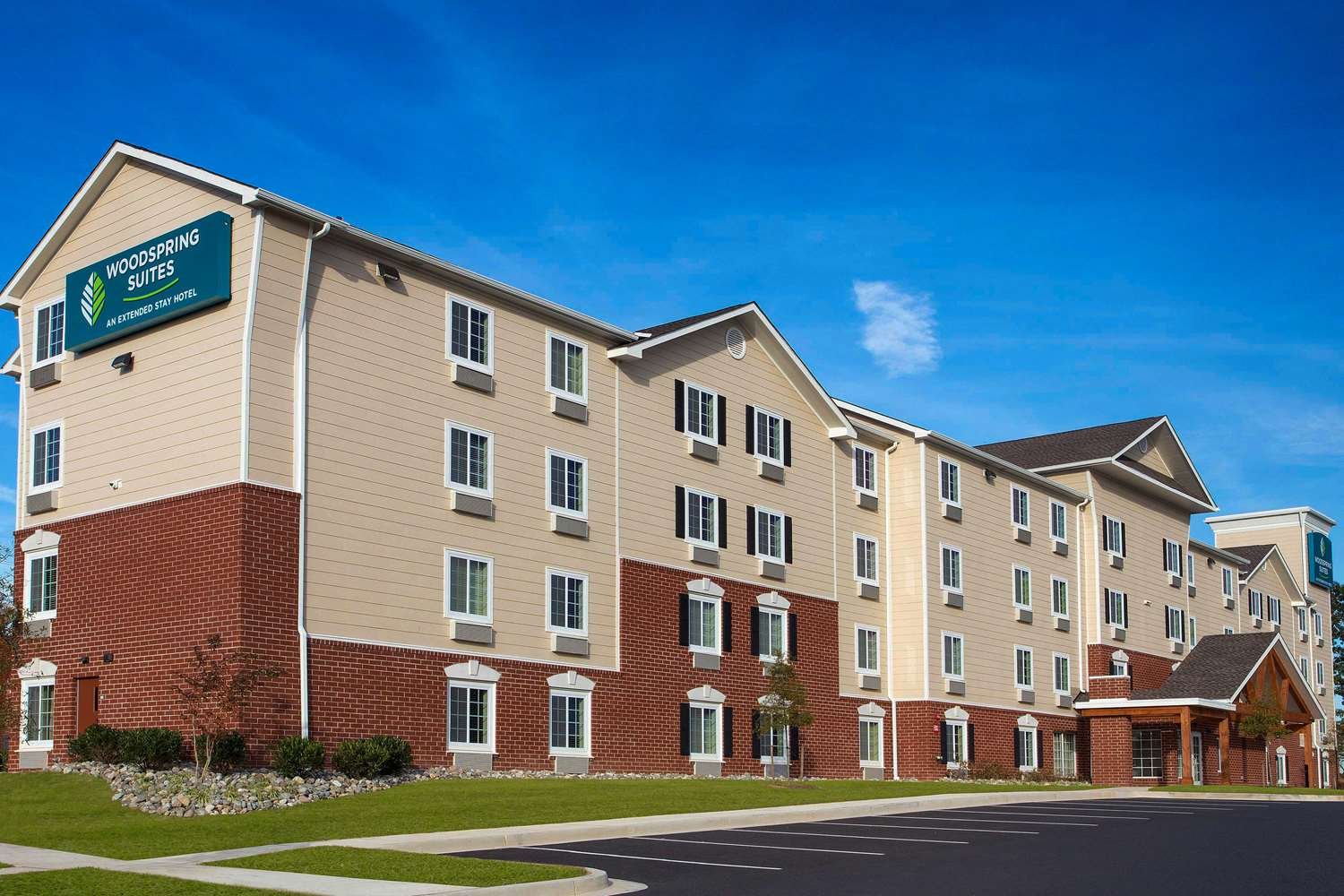 WoodSpring Suites Baltimore White Marsh - Nottingham-官方