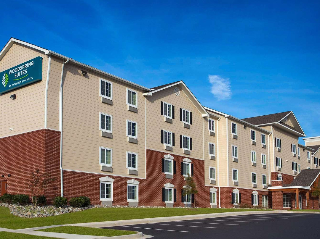 WoodSpring Suites Baltimore White Marsh - Nottingham主图