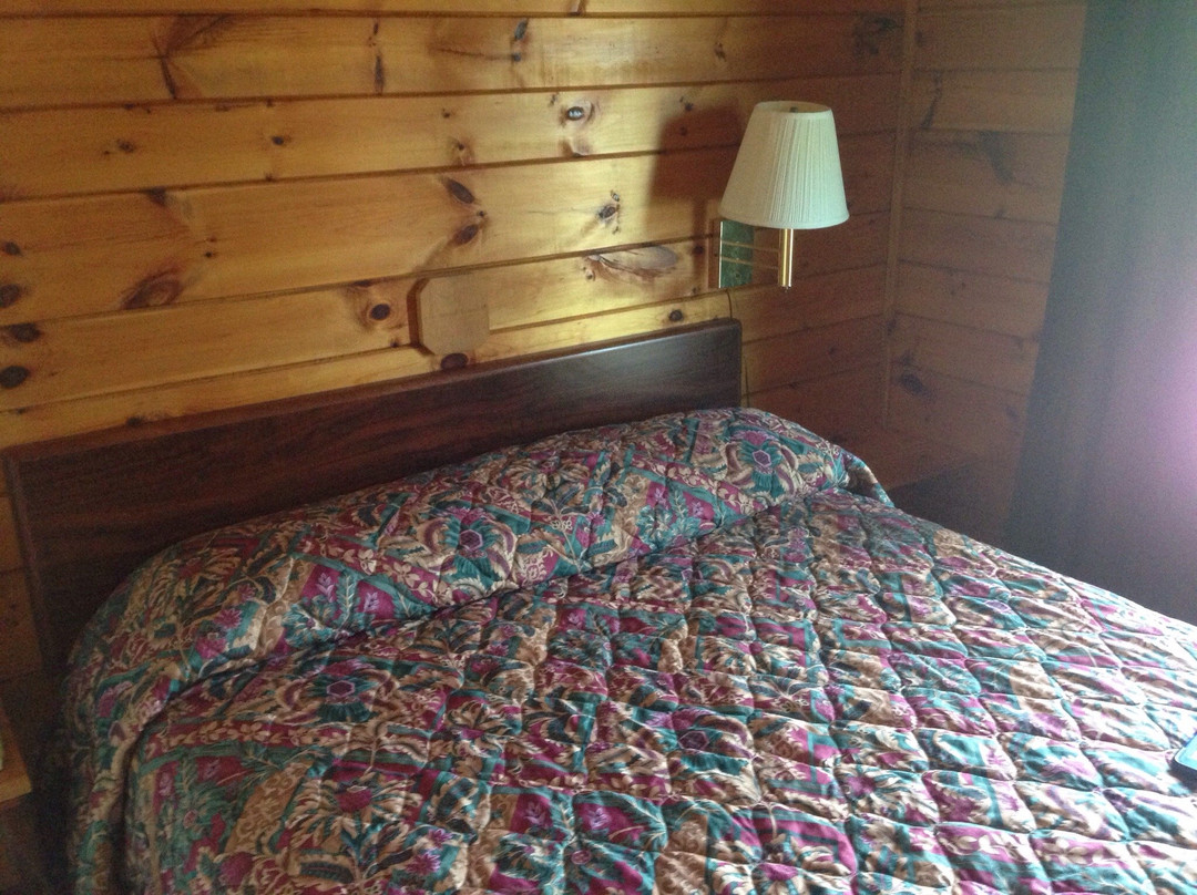 Copper Harbor酒店住宿-Pines Resort