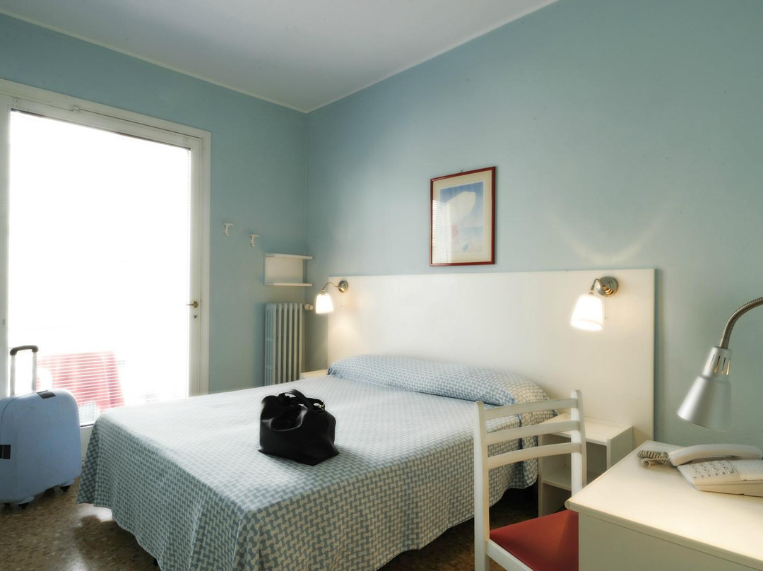 Laigueglia酒店住宿-Del Golfo Hotel