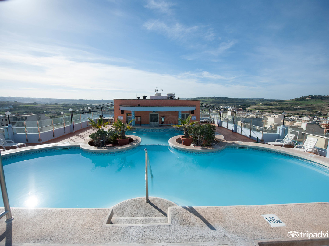 圣安东酒店住宿-Sunflower Hotel