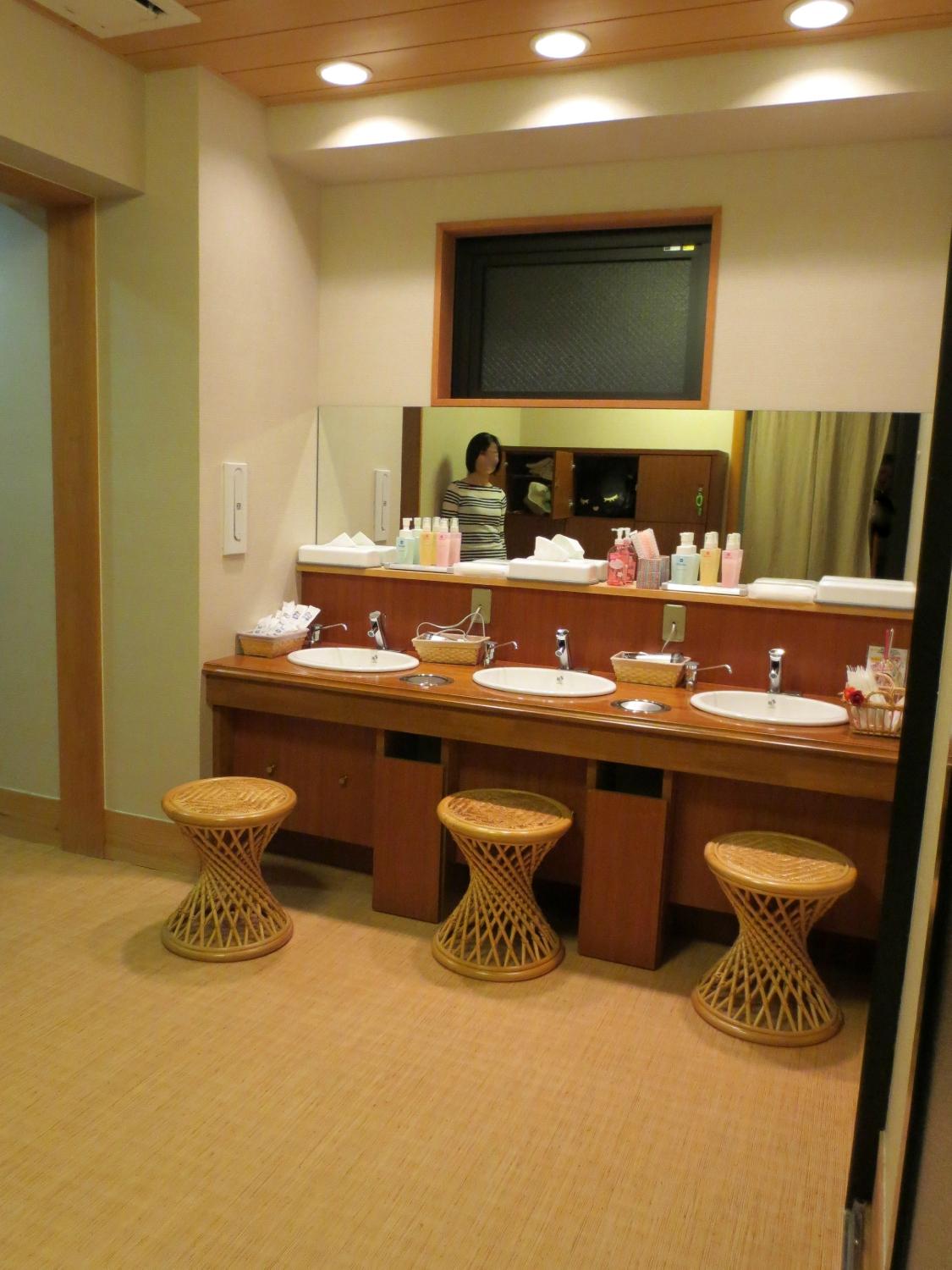 Anan Plaza Inn-浴室