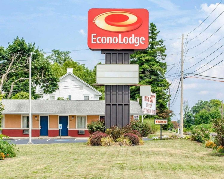 Econo Lodge-官方