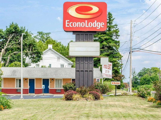 Econo Lodge主图