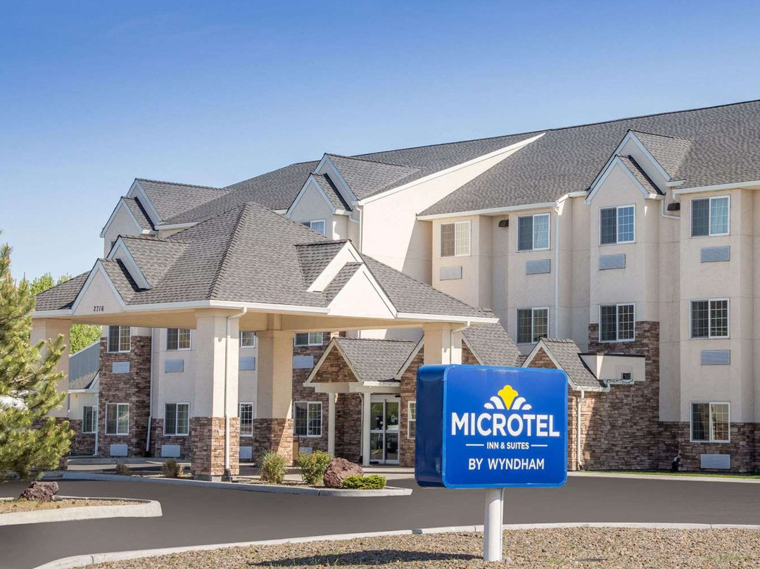 Keno酒店住宿-Microtel Inn & Suites by Wyndham Klamath Falls