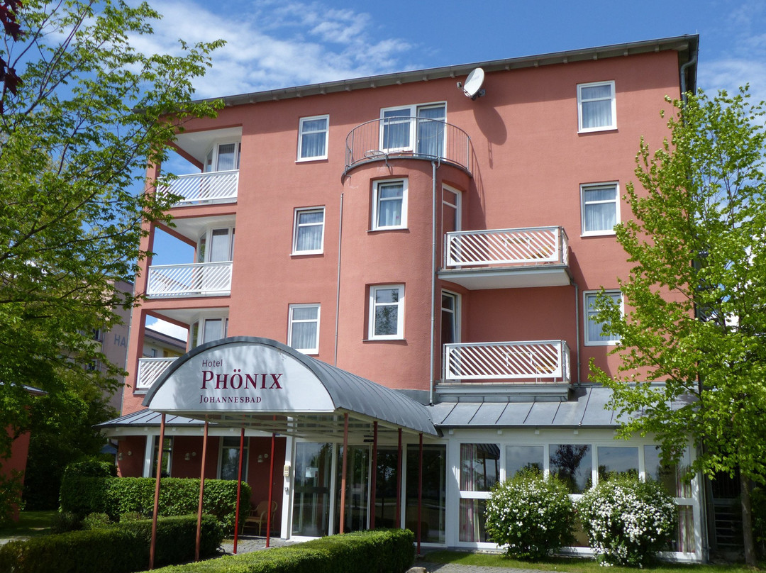 Johannesbad Hotel Phönix