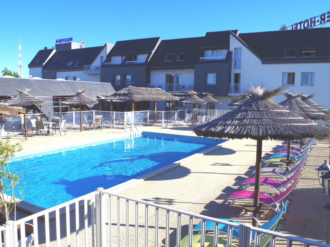 Hôtel Aquilon主图