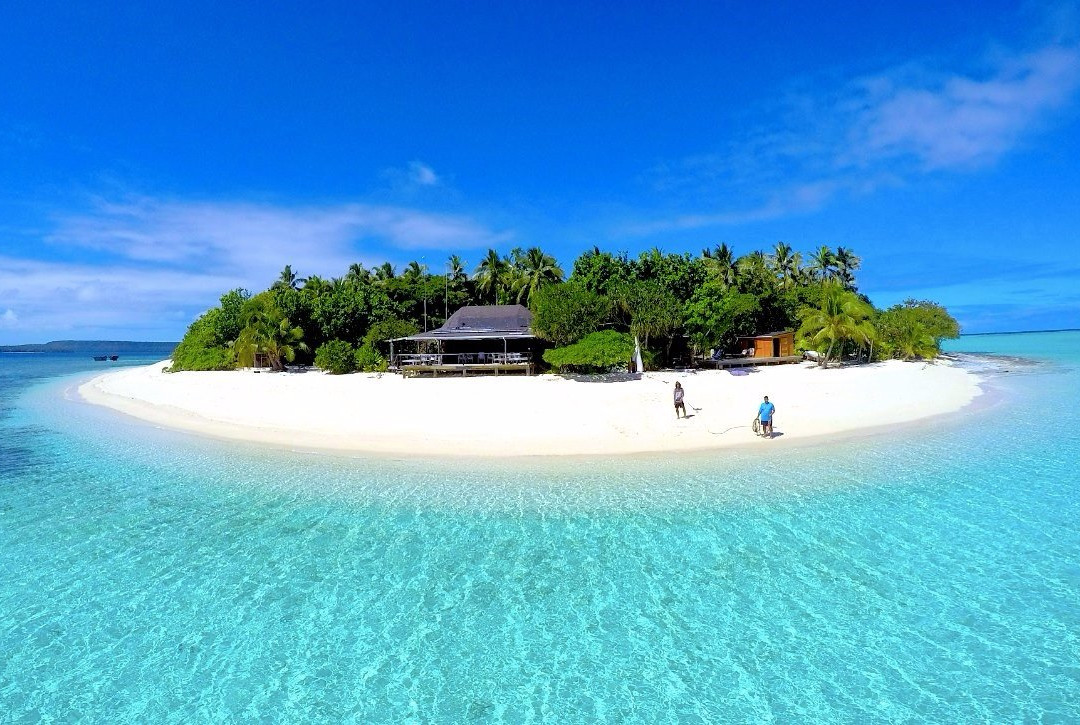 Mounu Island Resort