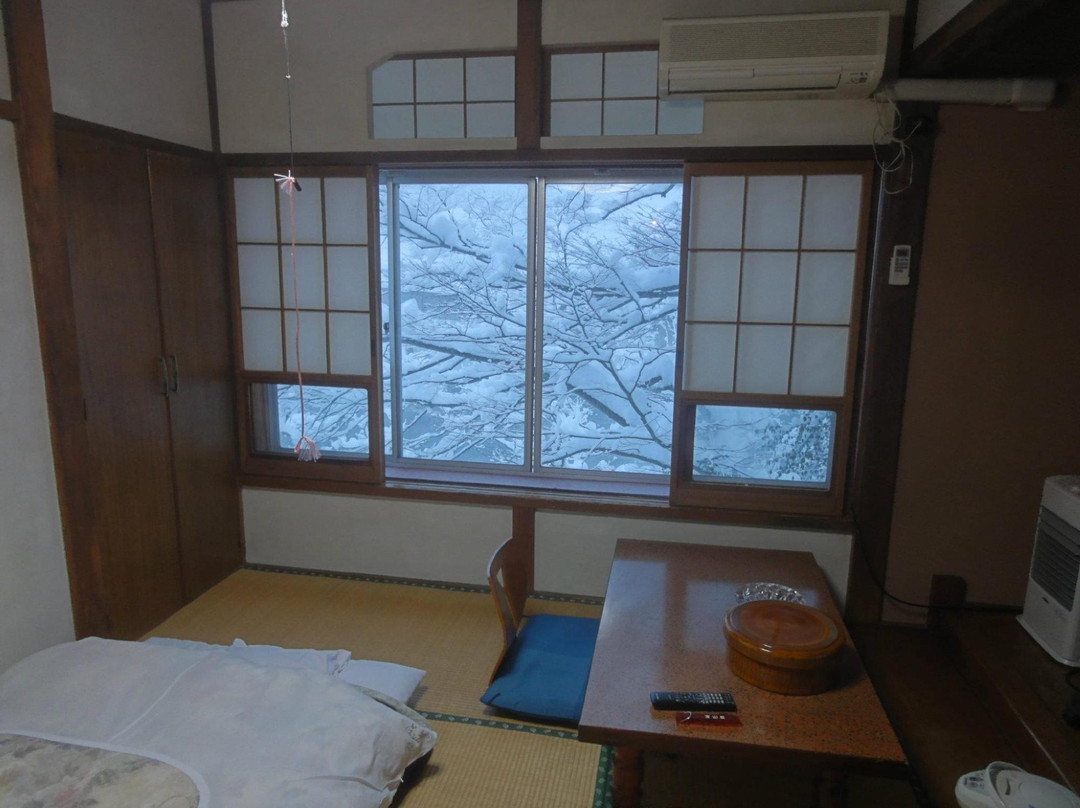 津南町酒店住宿-Hozanso